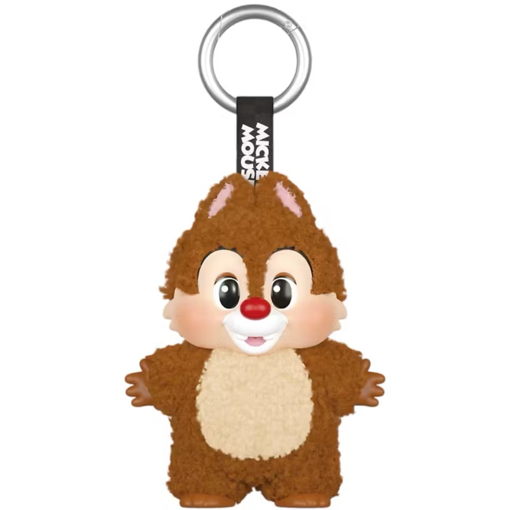 Pop Mart Disney Mickey Family Cute Together Keychain Series - Dale